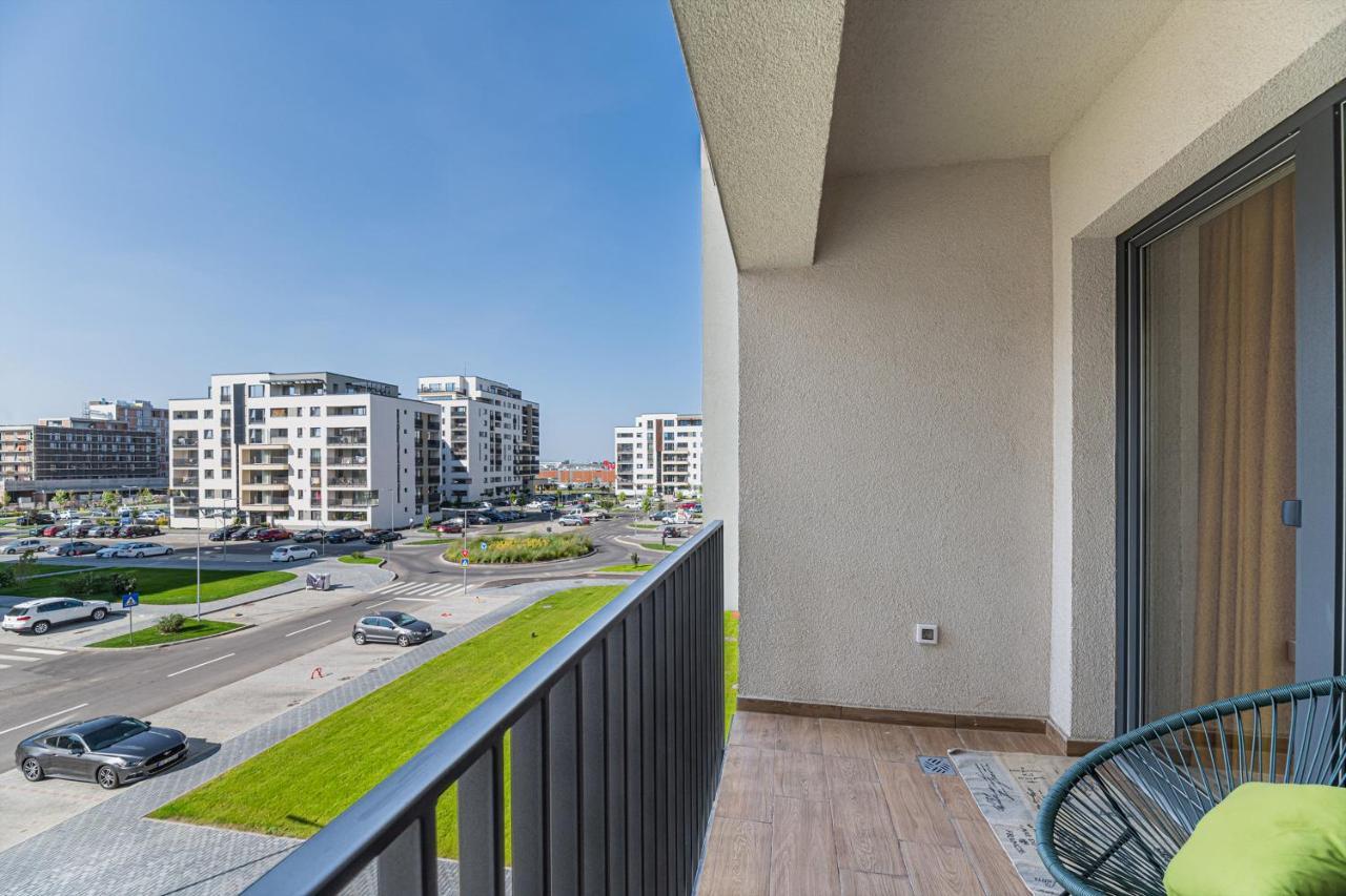 Rentforcomfort Apartment Ella 2 Braszów Zewnętrze zdjęcie